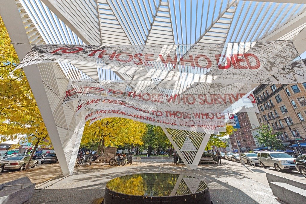 The New York City AIDS Memorial